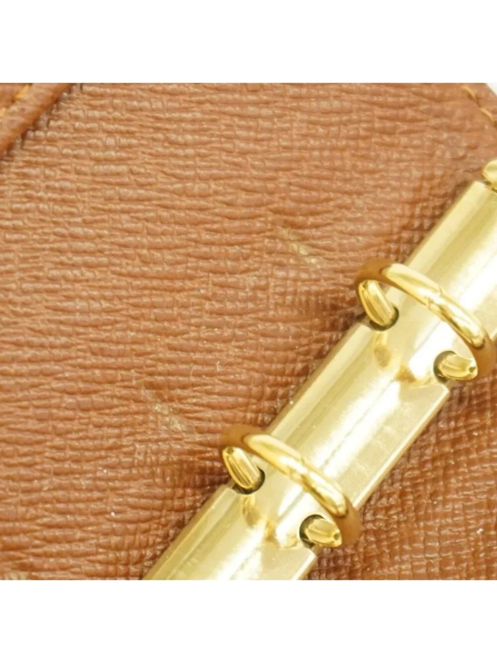 Louis Vuitton Notebook Cover Monogram Agenda PM Brown